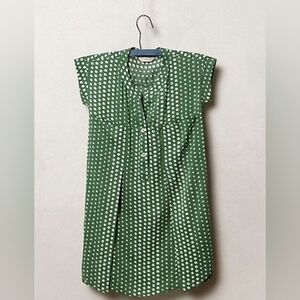 NWOT 11.1 Tylho Polka Dot Top